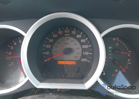 2007 Toyota Tacoma from USA, damaged, VIN 5TENX22N57Z386964